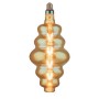 XXLED 10x Stk. LED Filament Birne ORIGAMI-XL 8W E27 Amber