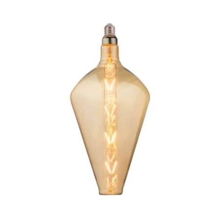 XXLED 10x Stk. LED Filament Birne PARADOX 8W E27 Amber