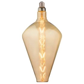 XXLED 10x Stk. LED Filament Birne PARADOX-XL 8W E27 Amber