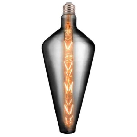 XXLED 10x Stk. LED Filament Birne PARADOX-XL 8W E27 Titan