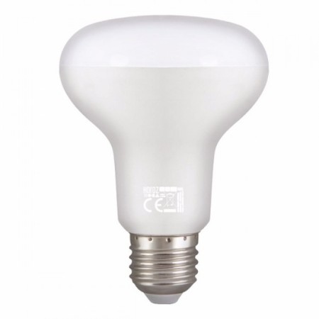 XXLED 10x Stk. LED Birne REFLED-10 10W E27 4200K