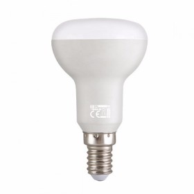 XXLED 10x Stk. LED Birne REFLED-6 6W E14 4200K