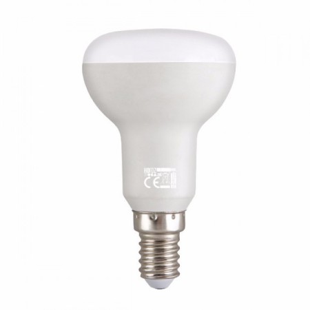 XXLED 10x Stk. LED Birne REFLED-6 6W E14 4200K
