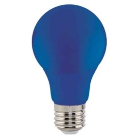 XXLED 10x Stk. LED Farbbirne SPECTRA 3W E27 blau
