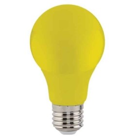 XXLED 10x Stk. LED Farbbirne SPECTRA 3W E27 gelb