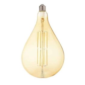 XXLED 10x Stk. LED Birne Filament TOLEDO 8W E27 Amber