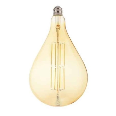 XXLED 10x Stk. LED Birne Filament TOLEDO 8W E27 Amber