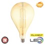 XXLED 10x Stk. LED Birne Filament TOLEDO 8W E27 Titan