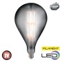 XXLED 10x Stk. LED Birne Filament TOLEDO 8W E27 Titan - Detailansicht