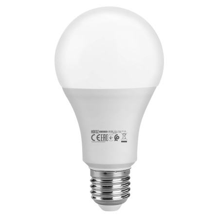 XXLED Lampadina LED 10 W E27 con sensore fotoelettrico