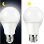 XXLED Lampadina LED 10 W E27 con sensore fotoelettrico - vista dettagliata