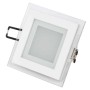 XXLED LED Einbaustrahler MARIA-6 6W Weiss