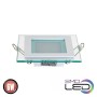 XXLED LED Einbaustrahler MARIA-6 6W Weiss - Produktansicht