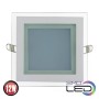 XXLED Faretti a incasso LED MARIA-12 12W Bianco - vista tecnica