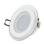 XXLED Proiettore a incasso LED CLARA-6 6W Bianco
