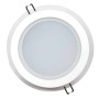 XXLED LED Encastrable CLARA-15 15W Blanc - vue technique
