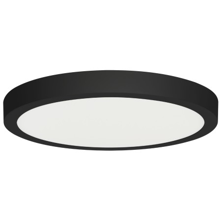 XXLED Plafoniera LED CAROLINE-18 18W Nero