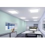 XXLED LED Flächenleuchte 16x16cm ARINA-12 12W Weiss - technische Ansicht