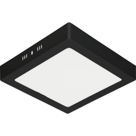XXLED LED Aufbauleuchte 21x21cm ARINA-18 18W Schwarz