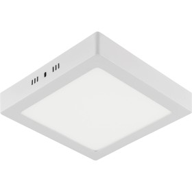 XXLED LED Aufbauleuchte 28x28cm ARINA-28 28W Weiss