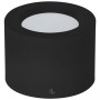 XXLED LED Aufbauleuchte SANDRA-5 Deckenleuchte 5W Schwarz 4200K