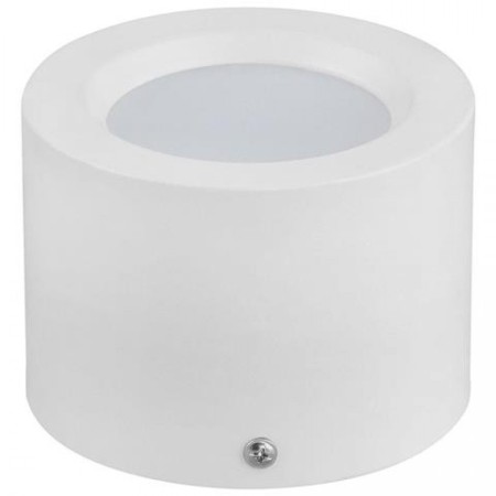 XXLED LED Aufbauleuchte SANDRA-5 Deckenleuchte 5W Weiss 4200K