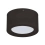 XXLED Plafoniera a LED SANDRA-10 10W Nero 4200K - vista dettagliata
