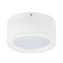 XXLED Plafonnier LED SANDRA-15 15W Blanc 4200K - vue technique