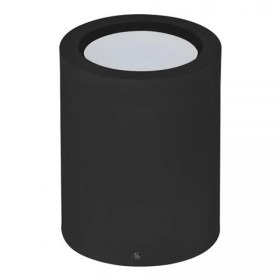 XXLED LED Aufbauleuchte SANDRA-10/XL Deckenleuchte 10W Schwarz 4200K