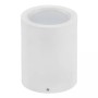 XXLED LED Aufbauleuchte SANDRA-10/XL Deckenleuchte 10W Weiss 4200K
