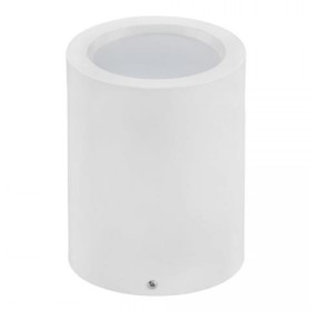 XXLED LED Aufbauleuchte SANDRA-10/XL Deckenleuchte 10W Weiss 4200K