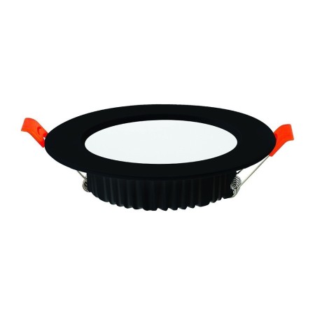 XXLED Pannello a incasso LED ALEXA-12 12W Nero 7000K