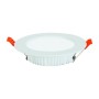 XXLED Pannello LED da incasso ALEXA-12 12W Bianco - vista tecnica
