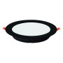 XXLED Pannello LED da incasso Downlight ALEXA-30 30W Nero 7000K