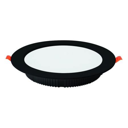 XXLED Pannello LED da incasso Downlight ALEXA-30 30W Nero 7000K