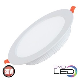 XXLED Pannello LED da incasso ALEXA-30 30W Bianco
