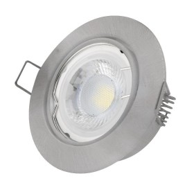 XXLED LED Einbaustrahler PETRA 6W Dimmbar Chrom 3Stk