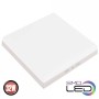 XXLED LED Aufbauleuchte 23x23cm CARLA-32/SQ 32W Weiss