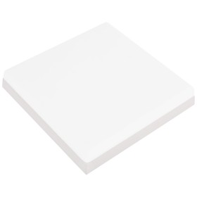 XXLED LED Aufbauleuchte 30x30cm CARLA-48/SQ 48W Weiss