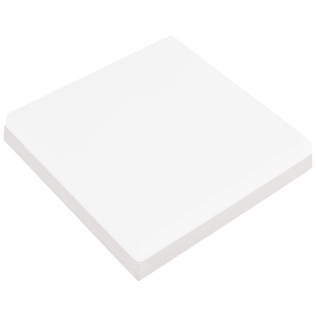 XXLED LED Aufbauleuchte 30x30cm CARLA-48/SQ 48W Weiss
