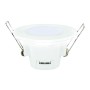 XXLED LED-Einbau-Downlight IP65 wasserdicht MELODY 5W Weiss 3-tlg