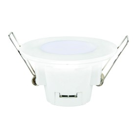 XXLED LED-Einbau-Downlight IP65 wasserdicht MELODY 5W Weiss 3-tlg
