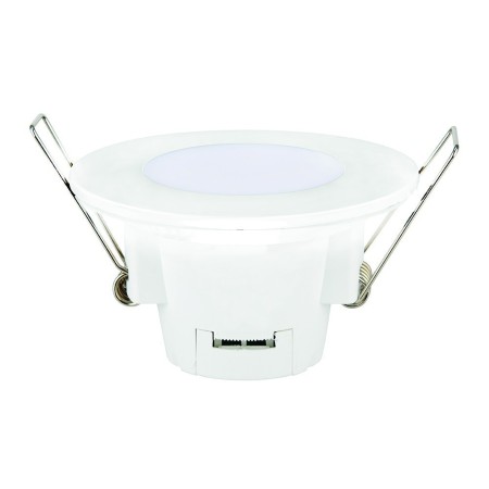 XXLED LED-Einbau-Downlight IP65 wasserdicht MELODY 5W Weiss 3-tlg