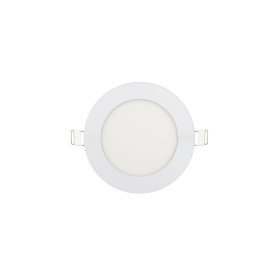 XXLED Pannello a incasso a LED SLIM-9 9W ⌀146mm Bianco