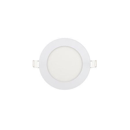 XXLED Pannello a incasso a LED SLIM-9 9W ⌀146mm Bianco