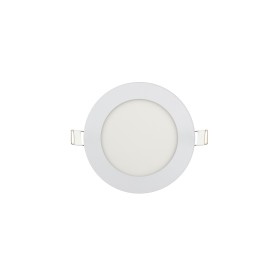 XXLED Pannello a incasso LED SLIM-12 12W ⌀168mm Bianco