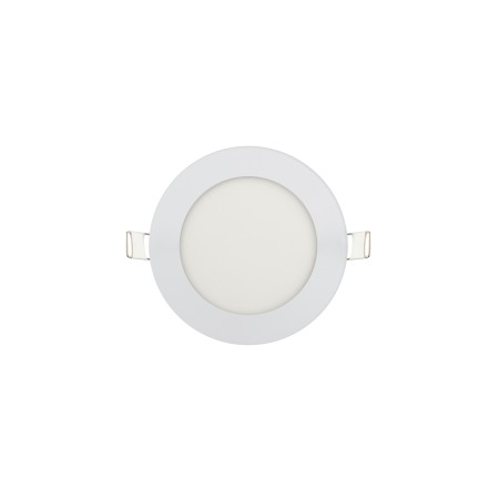 XXLED Pannello a incasso LED SLIM-12 12W ⌀168mm Bianco