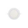 XXLED Pannello a incasso LED SLIM-15 15W ⌀190mm Bianco