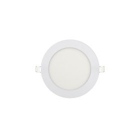 XXLED Pannello a incasso LED SLIM-15 15W ⌀190mm Bianco