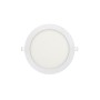 XXLED Pannello a incasso LED SLIM-24 24W ⌀297mm Bianco